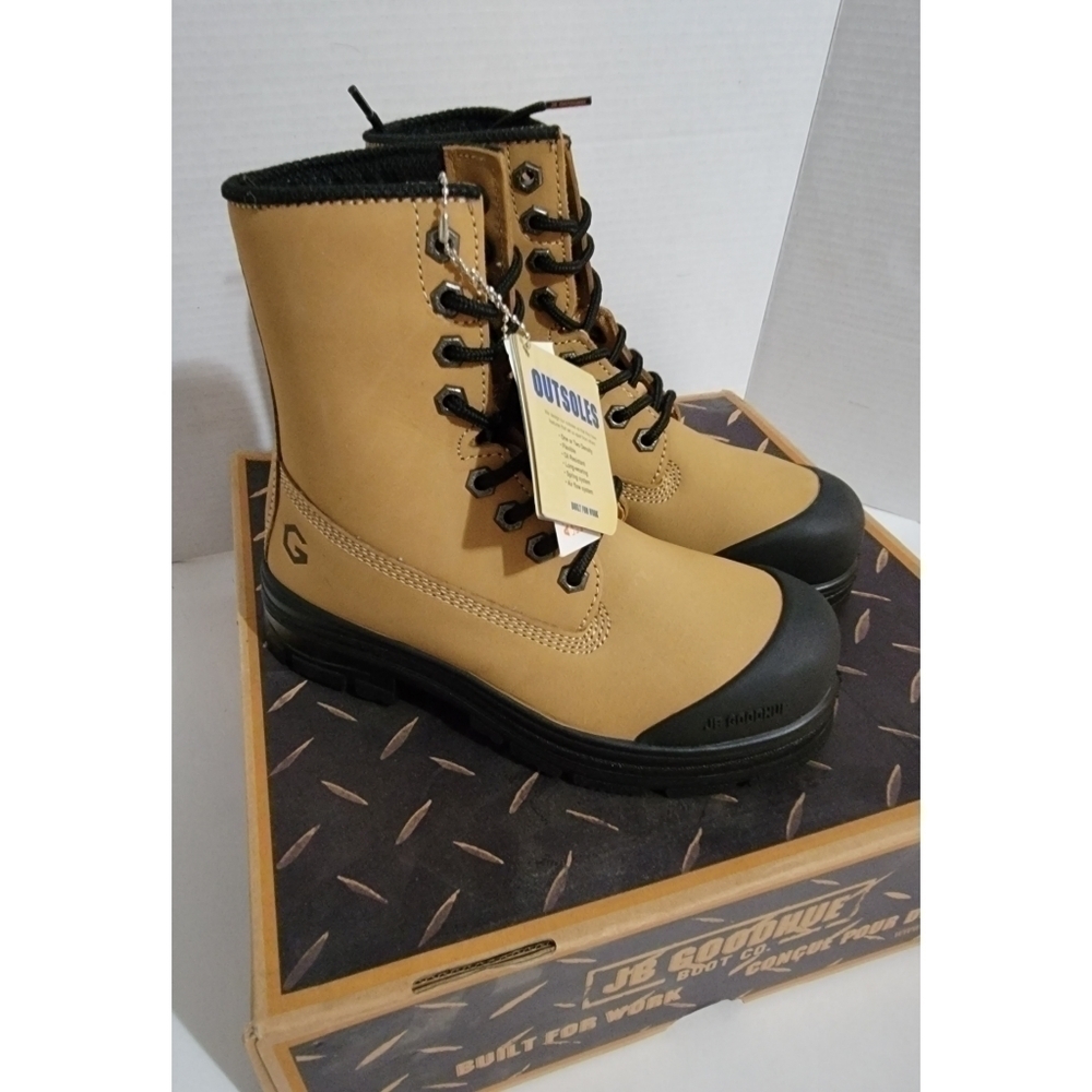 NWT Women's JB Goodhue Work boots